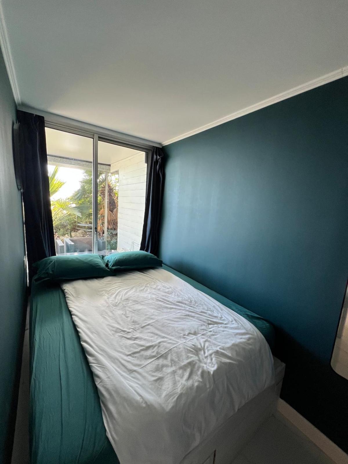 Luxueux Appartement - Vue Mer - Piscine - Free Parking - Monaco Cap-d'Ail Eksteriør bilde