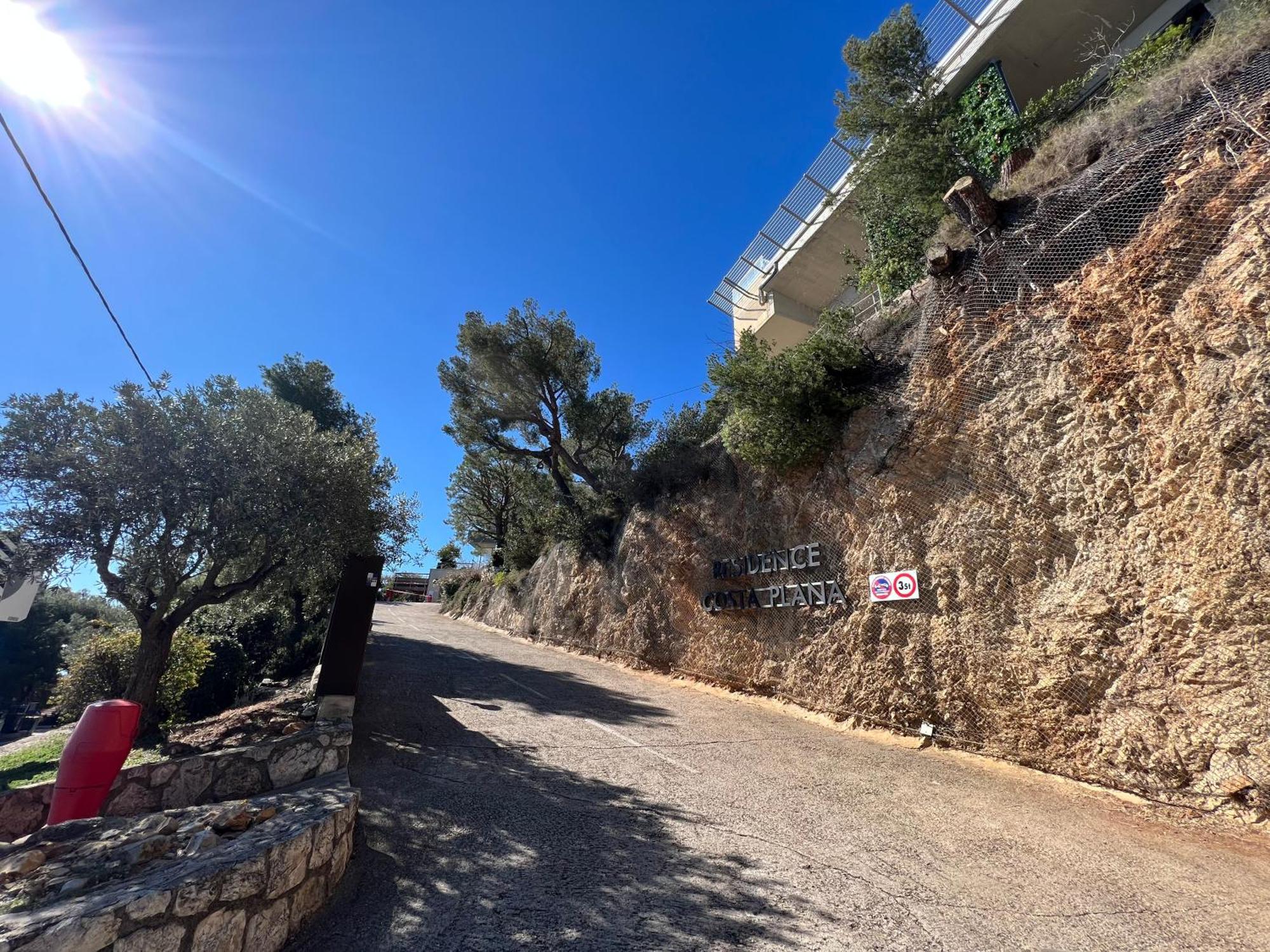 Luxueux Appartement - Vue Mer - Piscine - Free Parking - Monaco Cap-d'Ail Eksteriør bilde